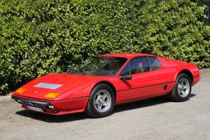 Ferrari 512 BBi 1982 года